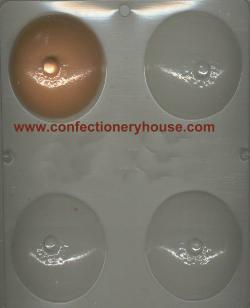 Small Boob Pop Adult Candy Mold - Confectionery House