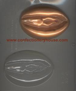 Woman's Vagina  Adult Candy Molds