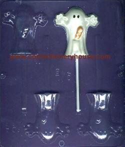 Ghost With Penis Pop Adult Mold