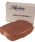 Merckens Vanilla Caramel Block-5 Lb.