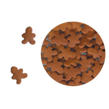 Gingerbread Man Sprinkles/Quins
