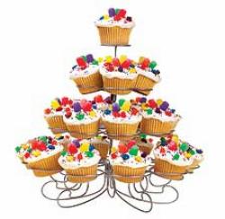 Wilton Holiday Cupcake Baking Set