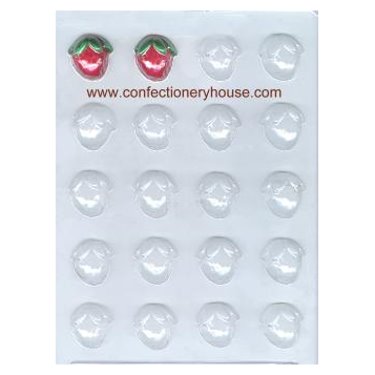 Fruit Chocolate Mold  Fruit Shaped Candy Mold - Sweets & Treats™