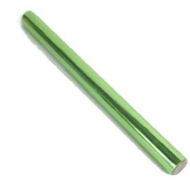 Lime Green (Chartreuse) Puffing Foil