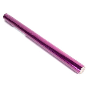 Purple Candy Puffing Foil Roll