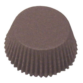 Brown Cupcake Liners