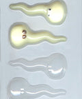 Happy Sperm Candy Mold