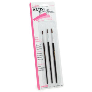 Red Sable Brush, Sable Brushes