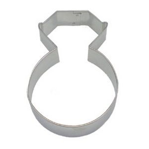 Engagement Ring Cookie Cutter