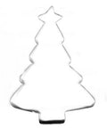 Tree With Star 5 in. Cookie Cutter