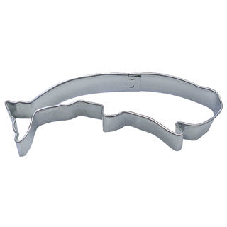 Jumping Whale Cookie Cutter