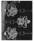 Orchid Pop Candy Mold