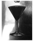 Martini Glass Candy Mold Part B