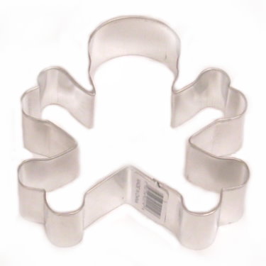 Skull and Crossbone Cookie Cutter