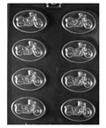 Bite Size Motorcycle Candy Mold