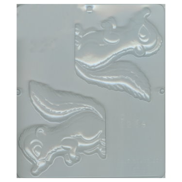 Skunk Candy Mold