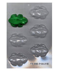 3-D Spotted Frog Candy Mold