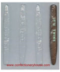 IT'S TWINS Cigar Candy Mold