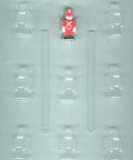 Bite Size Soldiers Candy Molds