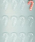 Candy Cane Pieces Candy Mold