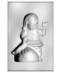10 in. Santa W/Sack 3-D Candy Molds Part B