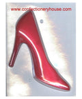 3-D High Heel Shoe Candy Mold Part-A