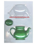 3-D Teapot Candy Mold