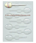 Easter Eggs Pop Candy Mold