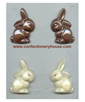 3-D Flop Eared Bunny Candy Mold