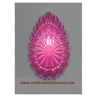 Crystal Egg Candy Mold Part-A