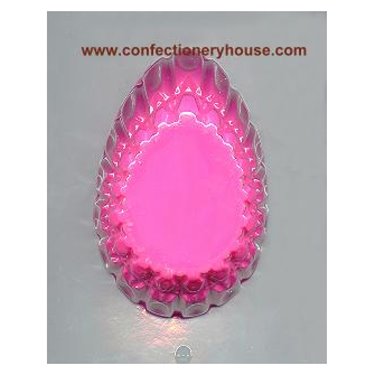 Crystal Egg Candy Mold  Part-B