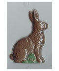 8 in. Sitting Bunny Candy Mold Part B