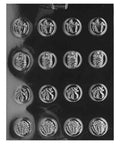 Assorted Fruits Candy Mold
