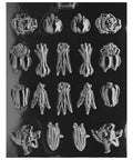 Bite Size Vegetables Candy Mold