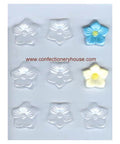 Flower Blossom Candy Mold
