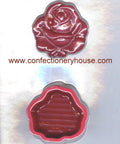 Rose Pour Box Candy Molds