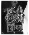 Haunted House Chocolate Mold  Part-B