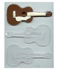 Guitar Candy Mold