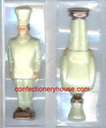 3-D Chef Candy Mold