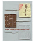 Director's Clipboard Pop Candy Mold
