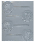 Thank You For Your Business Pop Candy Mold