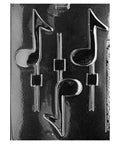 Musical Notes Pop Candy Mold