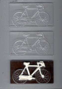 Bicycle Card Candy Molds - Confectionery House