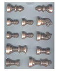 Chess Pieces Candy Mold