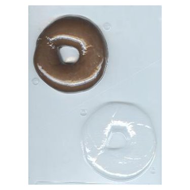 3-D Bagel Candy Mold