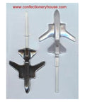 Airplane Pop Candy Mold