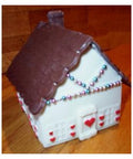 Gingerbread House Candy Mold