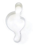 G Clef Cookie Cutter