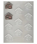 Home With Heart Candy Mold