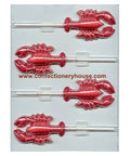 Lobster Pop Candy Mold